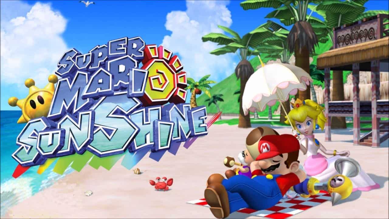 Super Mario Sunshine And Two Unreleased Virtual Boy Games Are Coming To Nintendo Switch Online