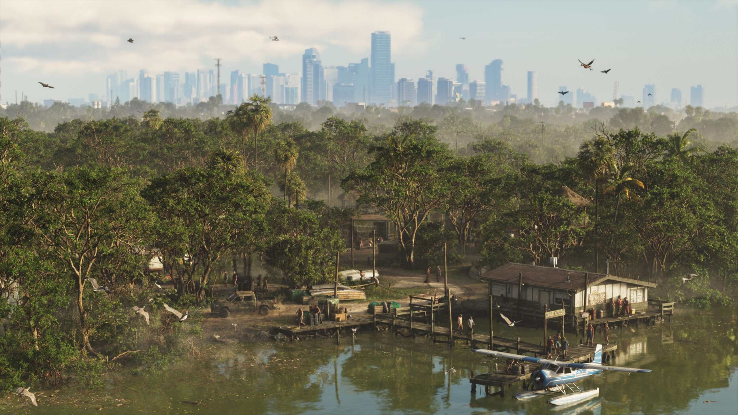GTA 6 Marketing Hits A Snag In Real Life Vice City, As Miami's Mayor And Sheriff Clash