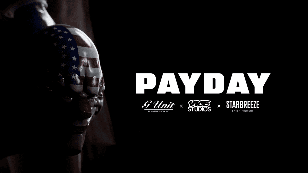 gameranx.com - Ryan Parreno - 50 Cent and Vice Sign Up To Adapt Video Game IP Payday To Hollywood
